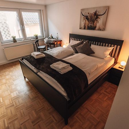 Hotel Krone Тауберреттерсхайм Экстерьер фото